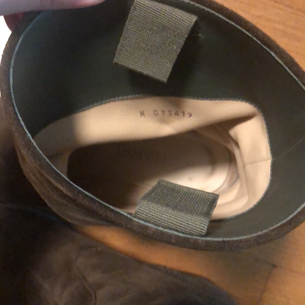 Chanel Suede Boots - Picture 8 of 15